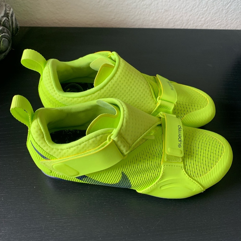 Nike Cycling Shoe Women’s Size 8